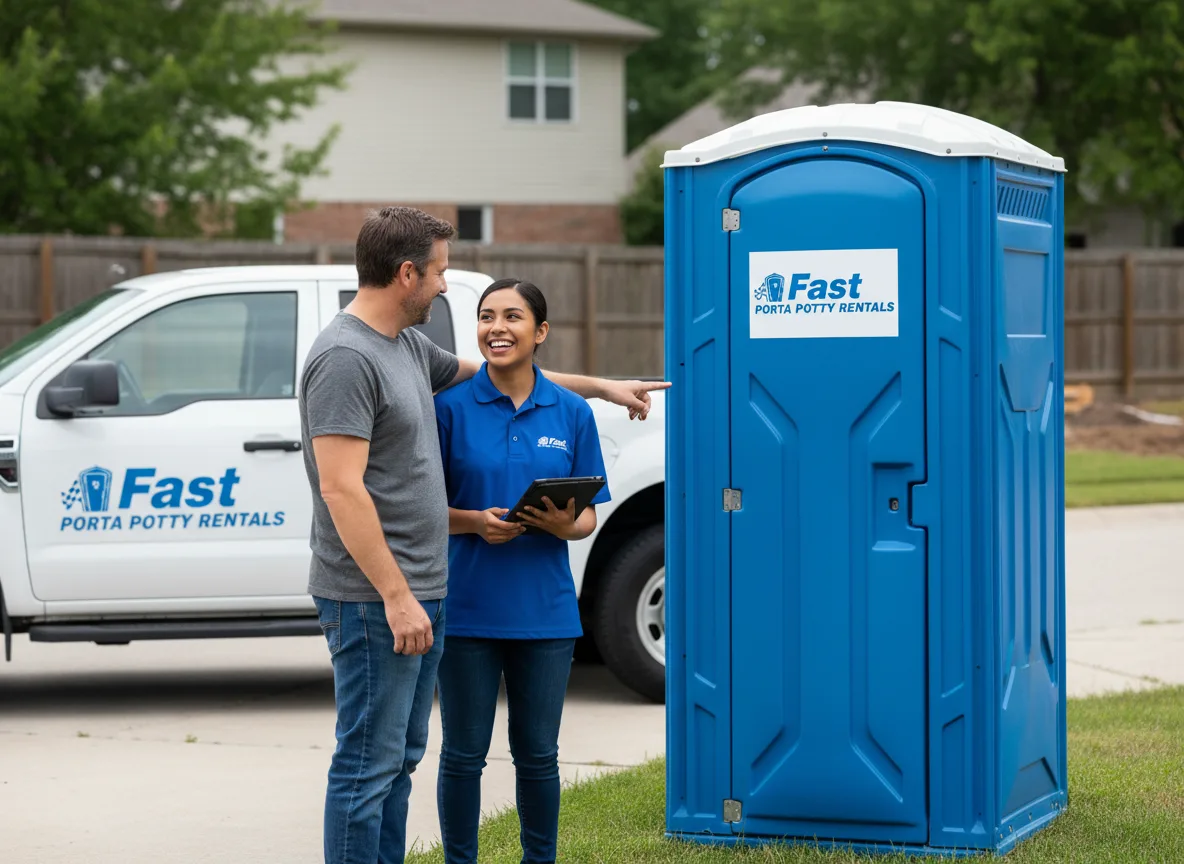 Standard Porta Potty Rentals Playa Vista, CA FAQs